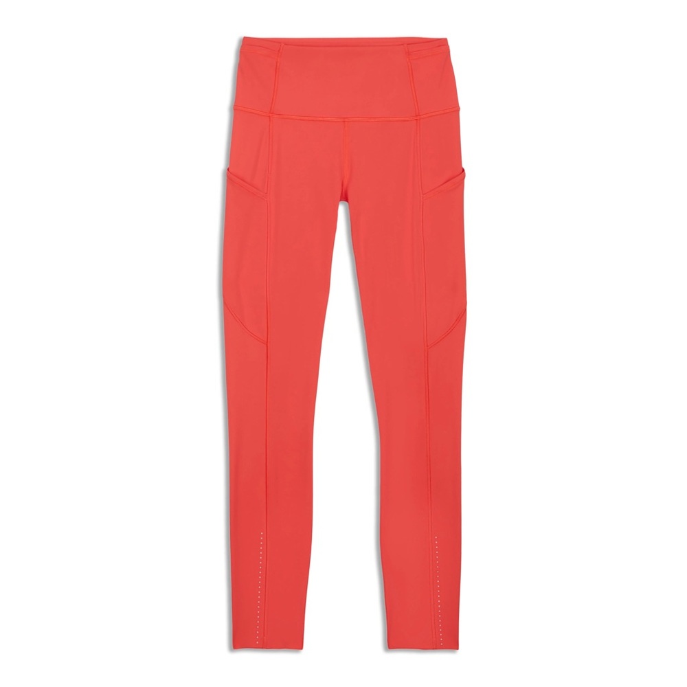 NWT Lululemon Align Pant 25” With Pockets PLBR Pale Raspberry